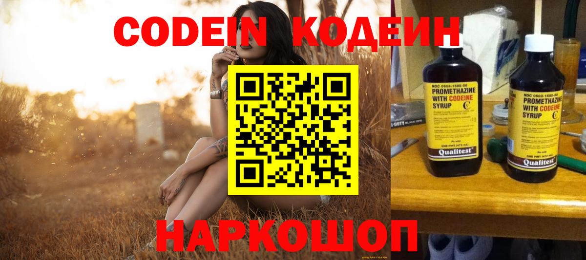 Кодеин Purple Drank Каменка
